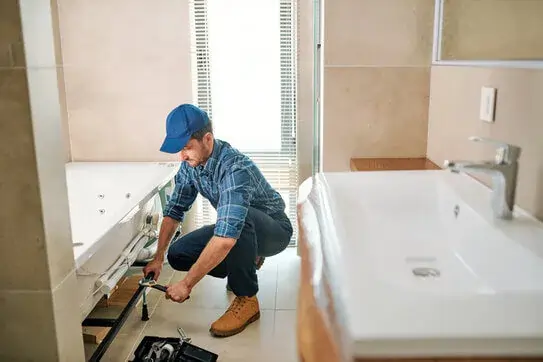 bathroom renovation East Williston